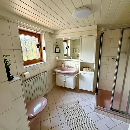 Ferienwohnung Lauterach Daire *