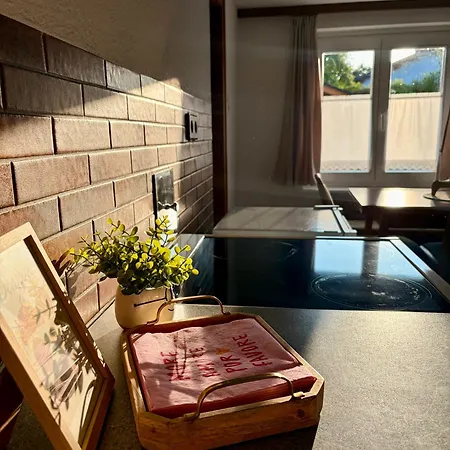 Ferienwohnung Lauterach Daire *